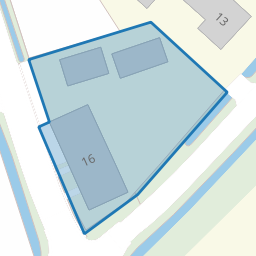 Perceel NDW00-M-1743