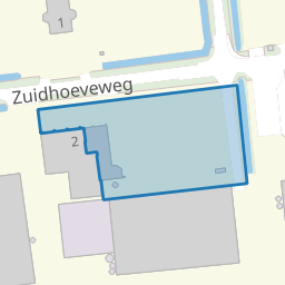 Perceel NDW00-M-1872