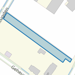 Perceel NDW00-M-2180