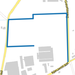 Perceel NDW00-M-242