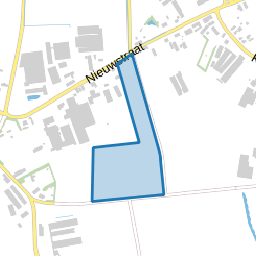 Perceel NDW00-M-283