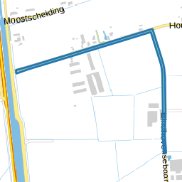 Perceel NDW00-M-461
