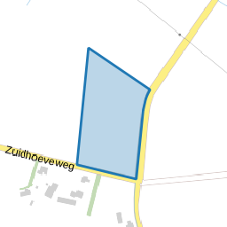 Perceel NDW00-M-534