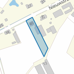 Perceel NDW00-M-753