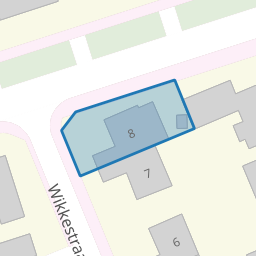 Perceel NDW00-M-889