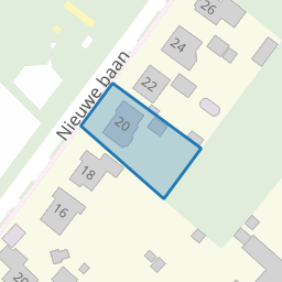 Perceel NDW00-N-1086