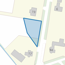 Perceel NDW00-N-1167