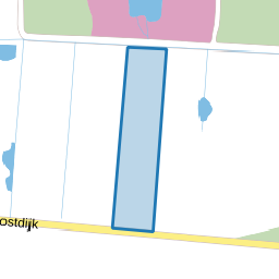 Perceel NDW00-N-545