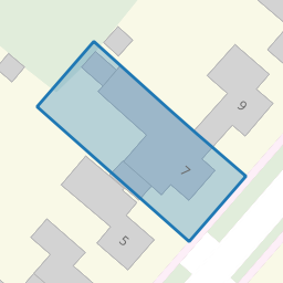 Perceel NDW00-N-748