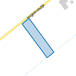 Perceel NDW00-O-334