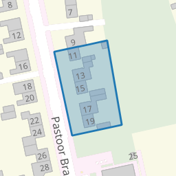 Perceel NDW00-R-1710