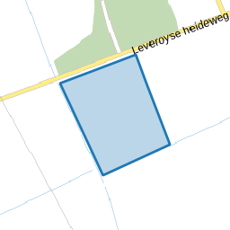 Perceel NDW00-T-104