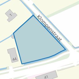 Perceel NDW00-T-459