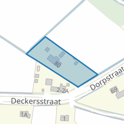 Perceel NDW00-T-471