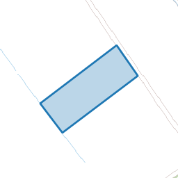 Perceel NDW00-X-22