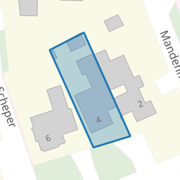 Perceel NDW00-Y-1257