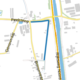 Perceel NDW00-Y-126