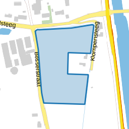 Perceel NDW00-Y-128
