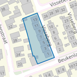 Perceel NEE00-L-1017