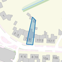 Perceel NEE00-M-196