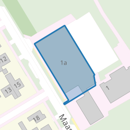 Perceel NEE00-M-599