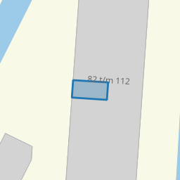 Perceel NEK00-K-1718