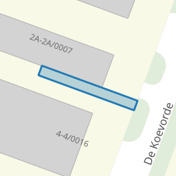 Perceel NEK00-K-1774