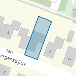 Perceel NEK00-L-1462