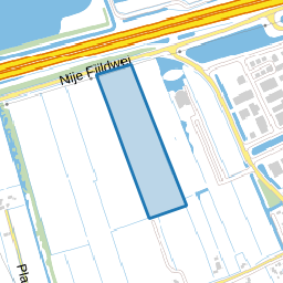 Perceel NEK00-L-2291