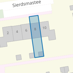 Perceel NEK00-L-3087