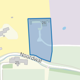 Perceel NES01-A-2961