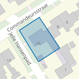 Perceel NES01-A-3461