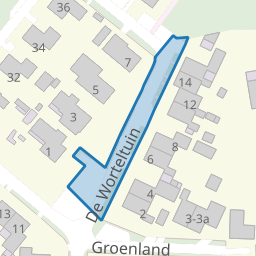 Perceel NES01-A-4860