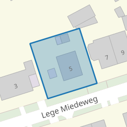 Perceel NES01-A-5042