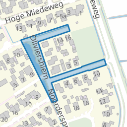 Perceel NES01-A-5070