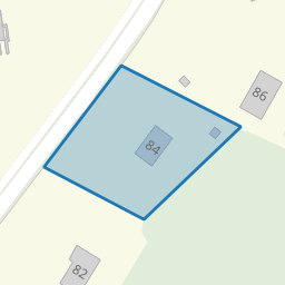 Perceel NES01-B-2317