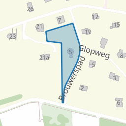 Perceel NES01-B-2450