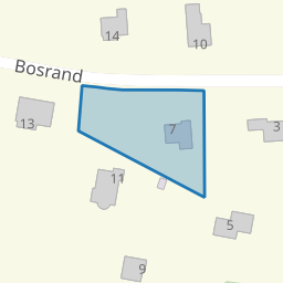 Perceel NES01-B-2458