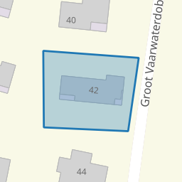 Perceel NES01-B-2549