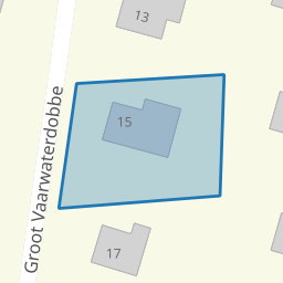 Perceel NES01-B-2555