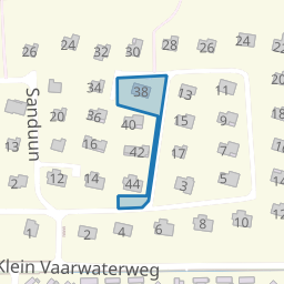 Perceel NES01-B-2733