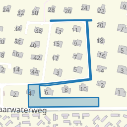 Perceel NES01-B-2734