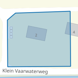 Perceel NES01-B-2736