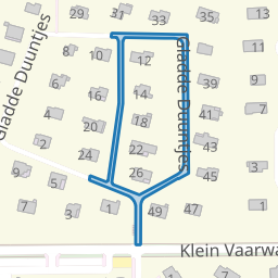 Perceel NES01-B-2745