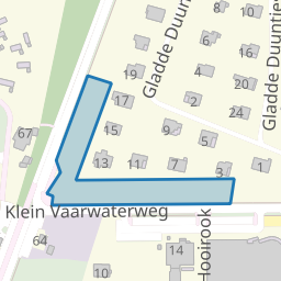 Perceel NES01-B-2953