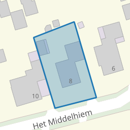 Perceel NES01-D-1267