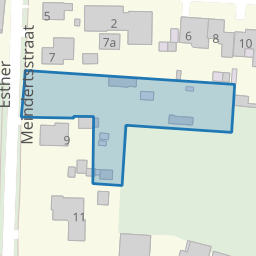 Perceel NES01-D-1300