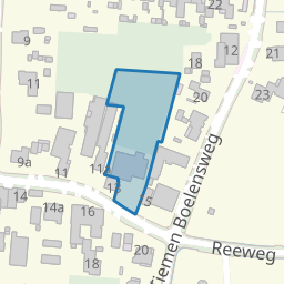 Perceel NES01-D-1439