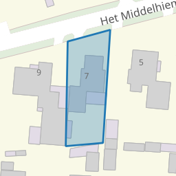 Perceel NES01-D-1453