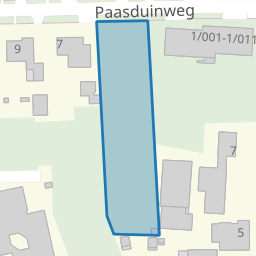 Perceel NES01-D-1630